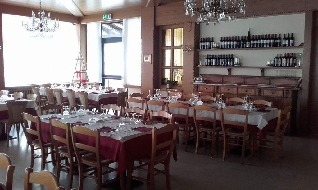 Park Hotel Miramonti 福尔加里亚 外观 照片